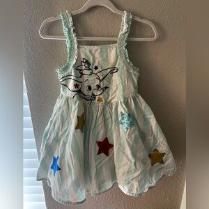Disney dumbo dress 3T